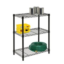Honey-Can-Do 3-Tier Heavy Duty Adjustable Shelving Unit
