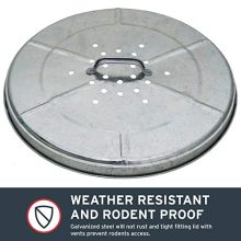 Behrens Galvanized Composter: Durability Meets Sustainability