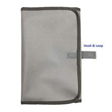 ANIZER Travel Foldable Jewelry Rolls Bag
