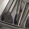 Spectrum Diversified Hexa 5-Divider Buildup-Resistant Organizer