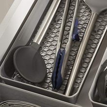 Spectrum Diversified Hexa 5-Divider Buildup-Resistant Organizer