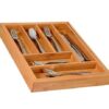 Kitchen Drawer Organizer-Cutlery Holder