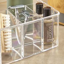 STORi Clear Plastic Organizer