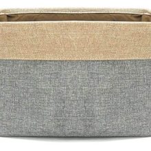 Awekris Large Storage Basket Bin Set [3-Pack] Storage Cube Box