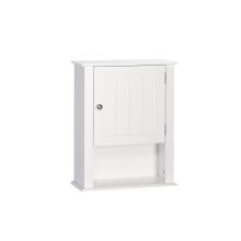 Ashland Collection Single Door Wall Cabinet