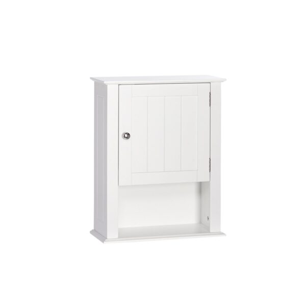 Ashland Collection Single Door Wall Cabinet