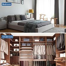 Hanging Closet Organizer and Storage Heavy Duty