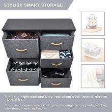 Drawer Dresser Closet Storage Organizer