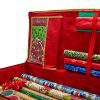 Holds Large & Small Wrapping Rolls