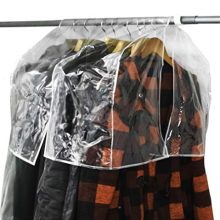 Protect Your Clothes from Dust and Contaminants Plastic