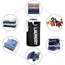 Collapsible Oxford Fabric Laundry Basket Hamper
