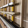 Wall Mount Cantilever Rack Dewalt