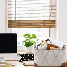 Fabric Storage Basket Bins for Home Office Organizing