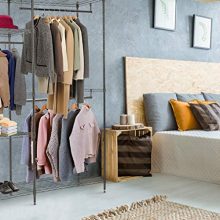 Hanging Closet Organizer and Storage Heavy Duty