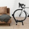 Foldable Bicycle Storage Stand, Bike Floor Parking Rack