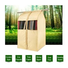 Tsing Garment Cover Oxford Fabric Hanging Clothes