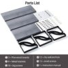 Amada Floating Shelves Wall Mounted