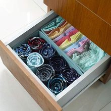 homyfort Clothes Drawer Organizer Dividers