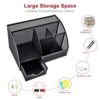 Mesh Desk Organizer Multifunctional Desktop Organizer Office