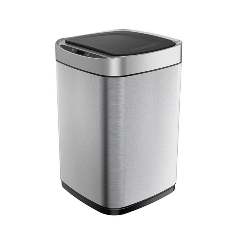 Touchless Smart Trash Can Intelligent Garbage Bin