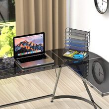 Desktop Document Letter Tray Organizer