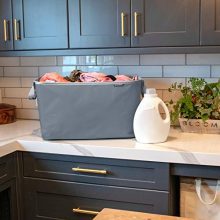 Foldable Pop Up Storage Container Organizer