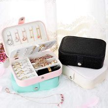 Jewelry Box, Travel Jewelry Organizer Cases
