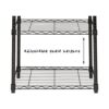 Honey-Can-Do 3-Tier Heavy Duty Adjustable Shelving Unit