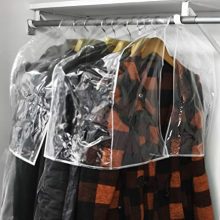 Protect Your Clothes from Dust and Contaminants Plastic