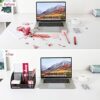 Mesh Desk Organizer Multifunctional Desktop Organizer Office