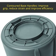 Rubbermaid Commercial Products Brute Heavy-Duty