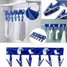 Laundry Hamper Sorter with Wheels & Card Pockets