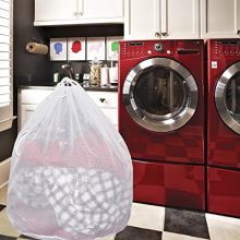 Freegrace Foldable Large Laundry Hamper with Laundry Bag