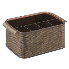 Storage Organizer Caddy for TV Remote Controls