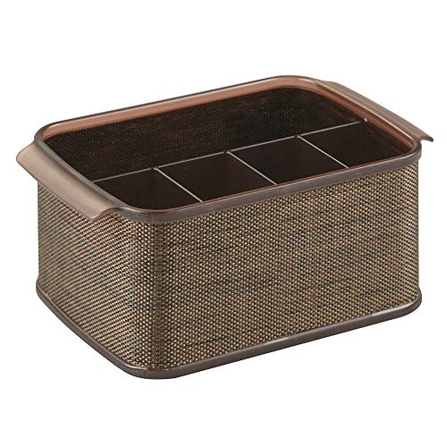 Storage Organizer Caddy for TV Remote Controls