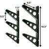 Water Ski Wall Storage Rack Gear Organization