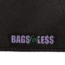 Bags for Less Suit and Dress Cover Garment Bag