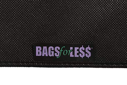 Bags for Less Suit and Dress Cover Garment Bag