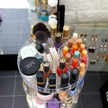 Cosmetic Storage and Vanity Perfume Organizer