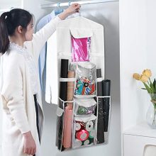 Bag Wrapping Paper Rolls Storage Holder Space