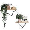 Floating Shelves Kitchen & Bathroom Shelf Mounted