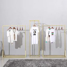 Retail Heavy Duty Garment Racks