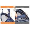 Foldable Laundry Hamper Pop-Up Mesh Clothes Hamper
