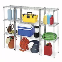 Supreme Wide Stacking Shelf - Heavy Duty