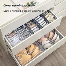 Underwear Drawer Organizer Divider