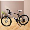 Ibera Easy Utility Bicycle Stand, Adjustable Height