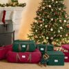 Covermates Keepsakes Large Christmas Tree Storage Duffel Bag