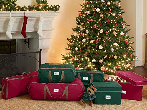 Heavy Duty Gift Wrap Organizer