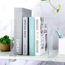 Wood Shelf Organizer Storage and Organization in Bedroom