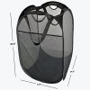 [Reinforced] Strong Mesh Pop-up Laundry Hamper